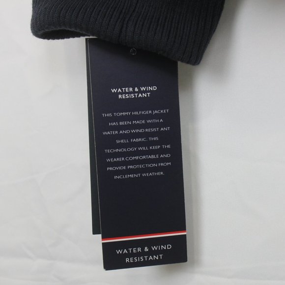 Tommy Hilfiger Jacket with Detachable Hood - Picture 8 of 10